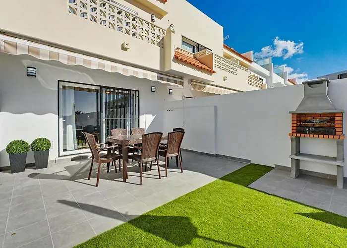 Duplex C8 * Costa Adeje (Tenerife)