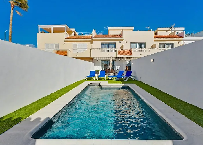 Duplex C8 Holiday home Costa Adeje (Tenerife)