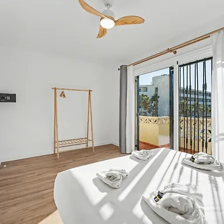 Duplex C8 Ferienhaus Costa Adeje (Tenerife)