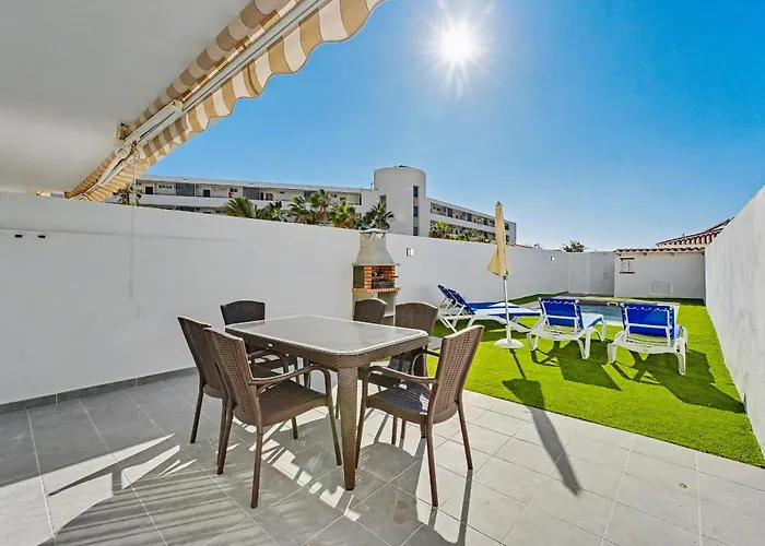 Duplex C8 * Costa Adeje (Tenerife)