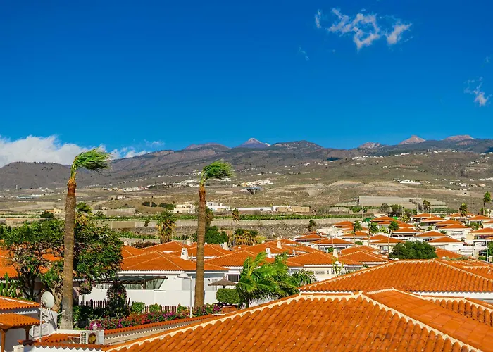 Duplex C8 * Costa Adeje (Tenerife)