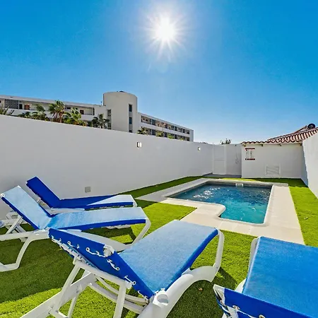 بيت للعطل Duplex C8