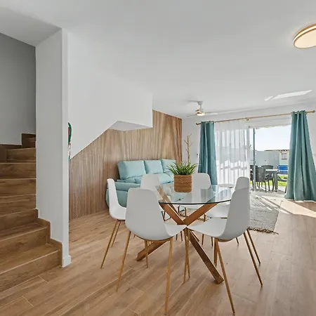 Duplex C8 * Costa Adeje (Tenerife)