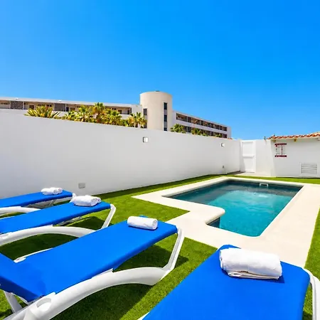 Duplex C8 Hébergement de vacances Costa Adeje (Tenerife)