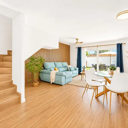 Hébergement de vacances Duplex C8 *