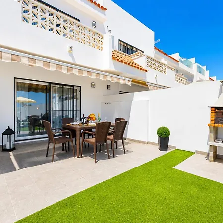 Duplex C8 Hébergement de vacances Costa Adeje (Tenerife)