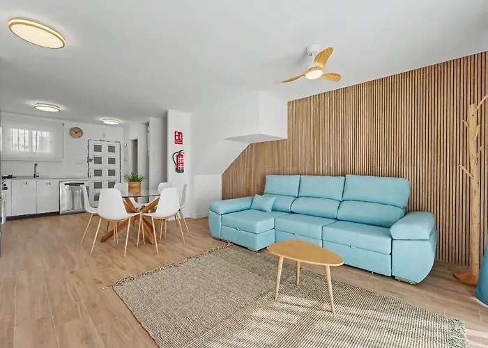 Duplex C8 Vakantiehuis Costa Adeje (Tenerife)