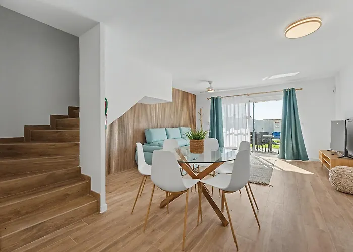 Duplex C8 * Costa Adeje (Tenerife)