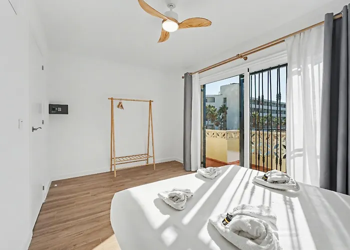 Duplex C8 Vakantiehuis Costa Adeje (Tenerife)